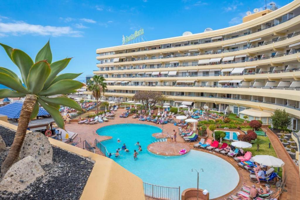 Hovima Luxury Appartement Costa Adeje  Buitenkant foto